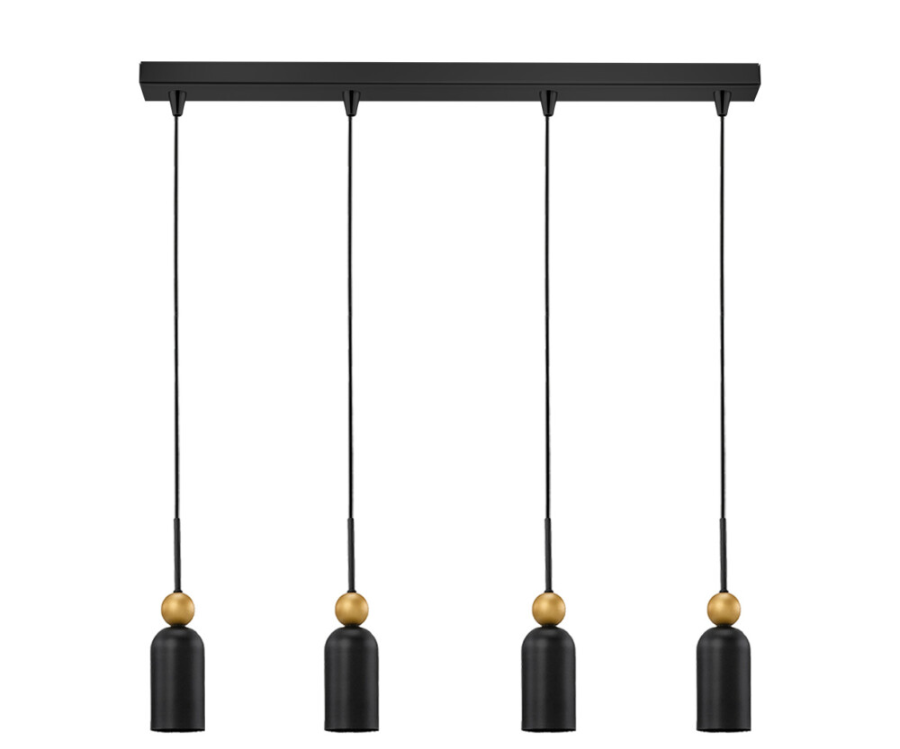 4φωτο Bar 01545 GU10 LED 6 Αποχρώσεις