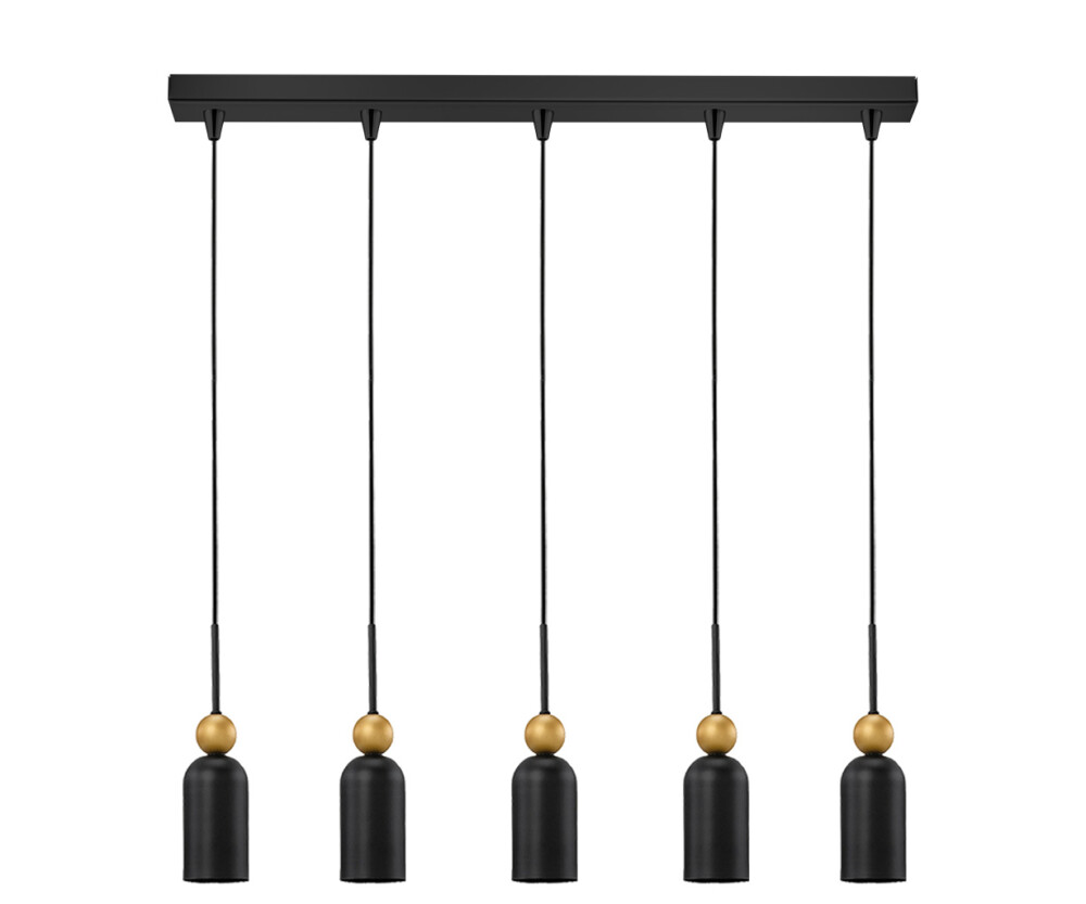 5φωτο Bar 01545 GU10 LED 6 Αποχρώσεις