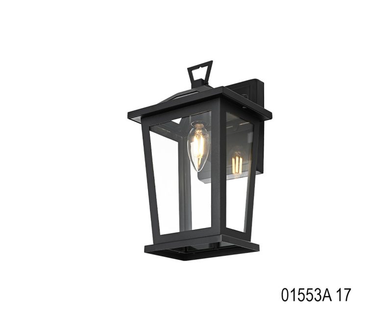 Απλίκα Τοίχου 01553Α E14 LED