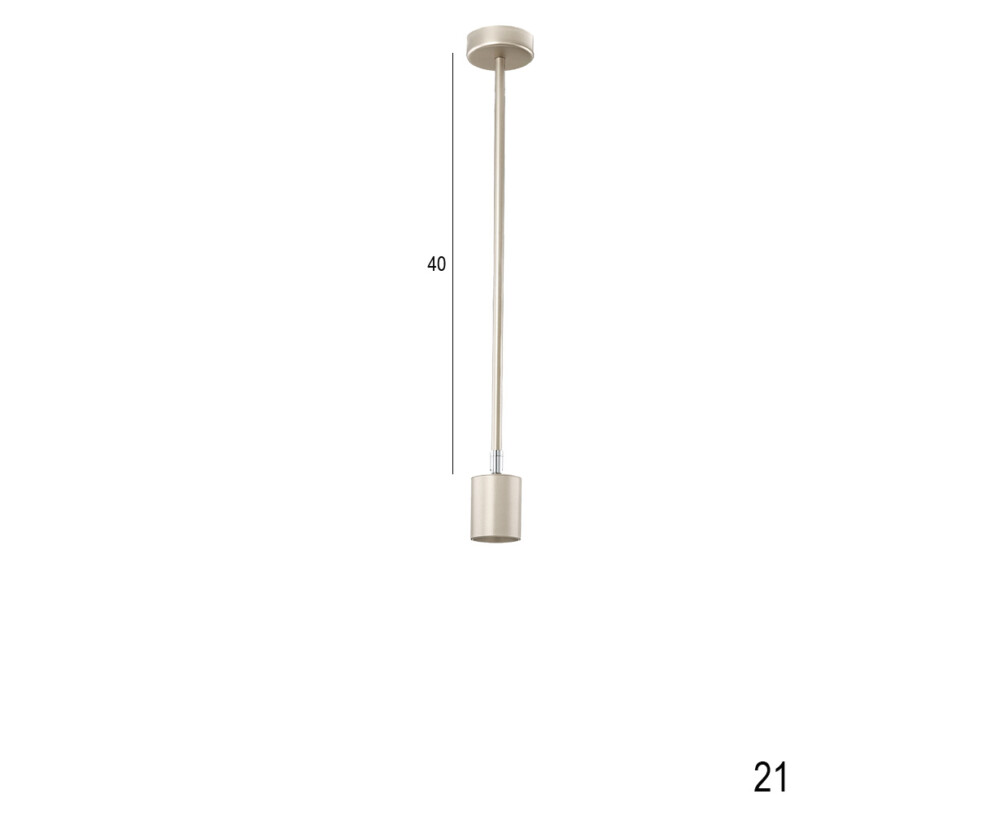 Προβολέας Οροφής Η40 01567 GU10 LED