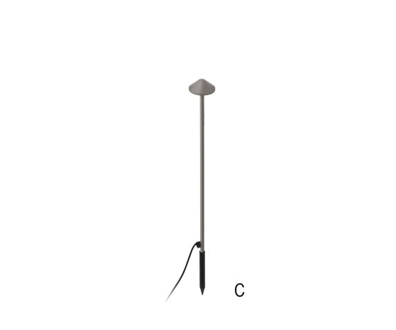Χωνευτό Φωτιστικό 01570C LED 5W
