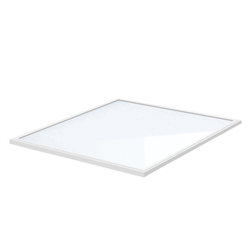 Φωτιστικό Οροφής Τετράγωνο Dimmable LED 40w 62x62cm Λευκό