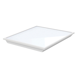 Φωτιστικό Οροφής Τετράγωνο Backlite LED 48w 60x60cm Λευκό