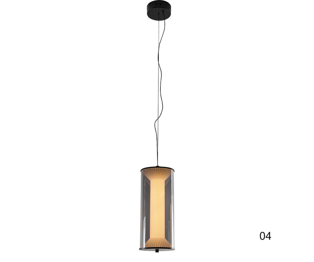 Κρεμαστό Φωτιστικό D15 01514 LED 12W