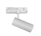 Φωτιστικό Σποτ Ράγας CROWN LED 12W Ø5x10cm Λευκό