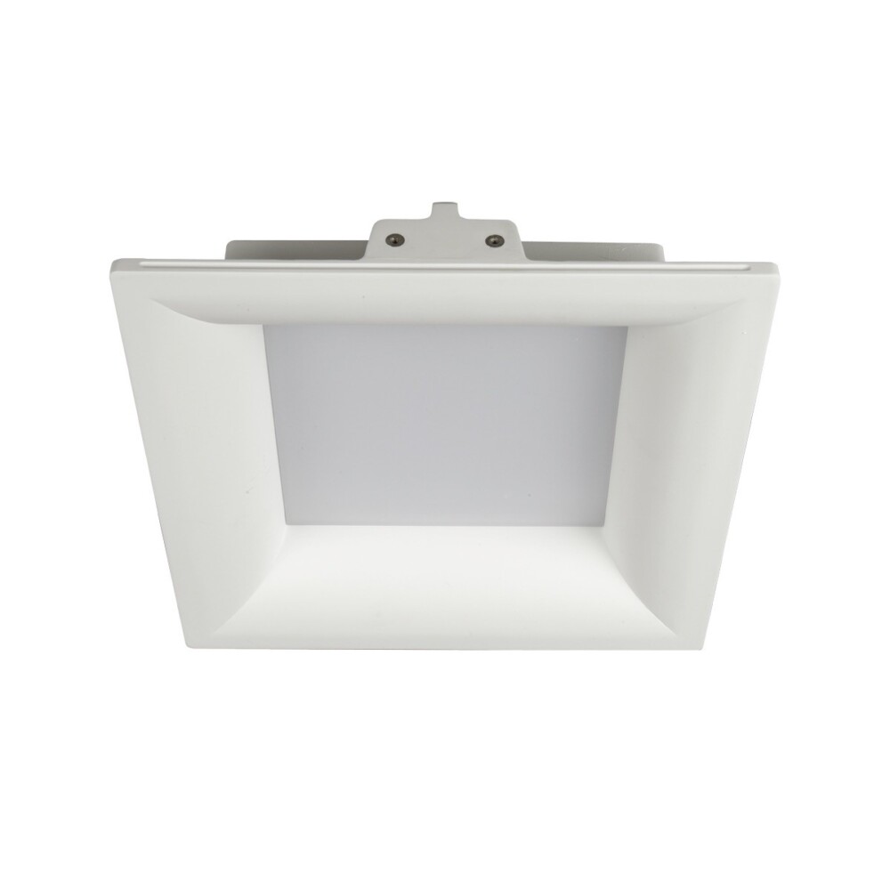 Σποτ Γύψινο Χωνευτό LED 23W Λευκό VK/09031