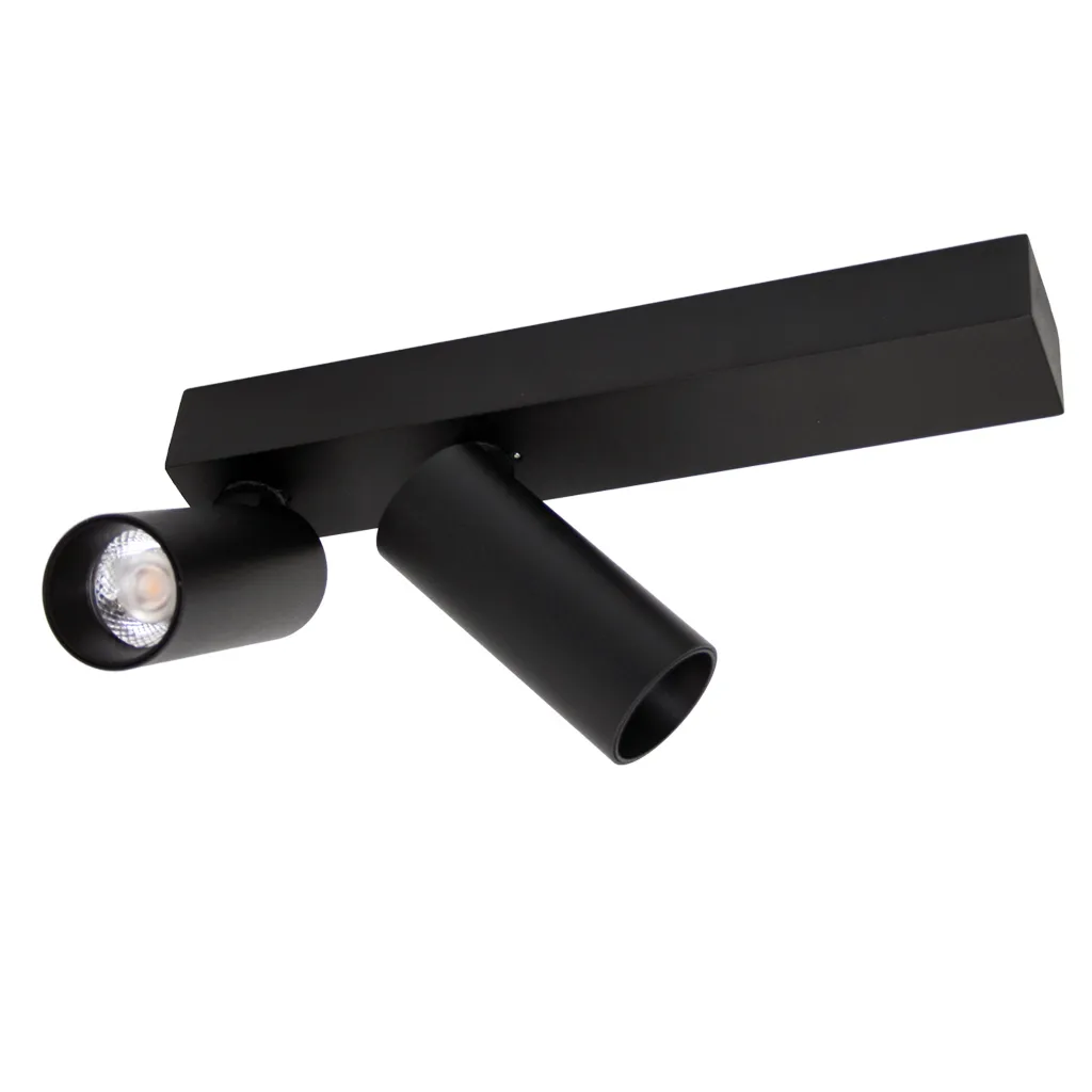 Φωτιστικό Σποτ Soho LED 10W Dim Μαύρο