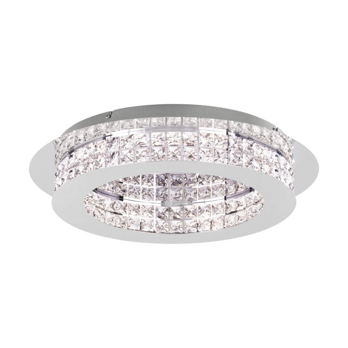 Φωτιστικό Οροφής D:500 LED PRINCIPE Χρώμιο