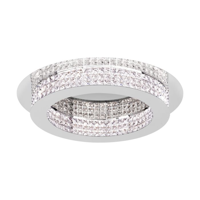 Φωτιστικό Οροφής D:700 LED PRINCIPE Χρώμιο