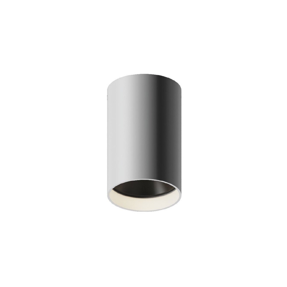 Φωτιστικό Οροφής Kumu LED 15W Λευκό VK/02235/W-B/W