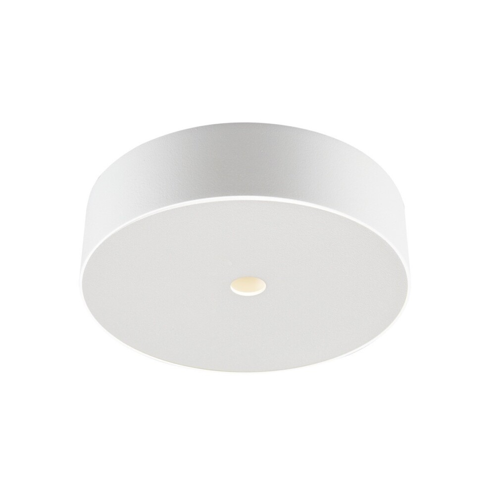 Πλαφονιέρα Baton LED 3W Λευκή VK/04268CE/W/C