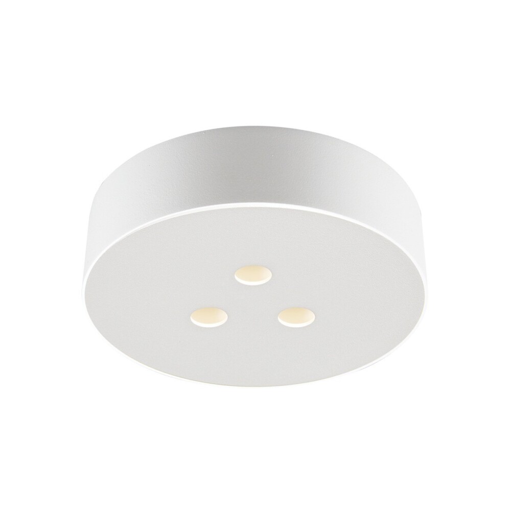 Πλαφονιέρα Baton LED 10W Λευκή VK/04269CE/W/C