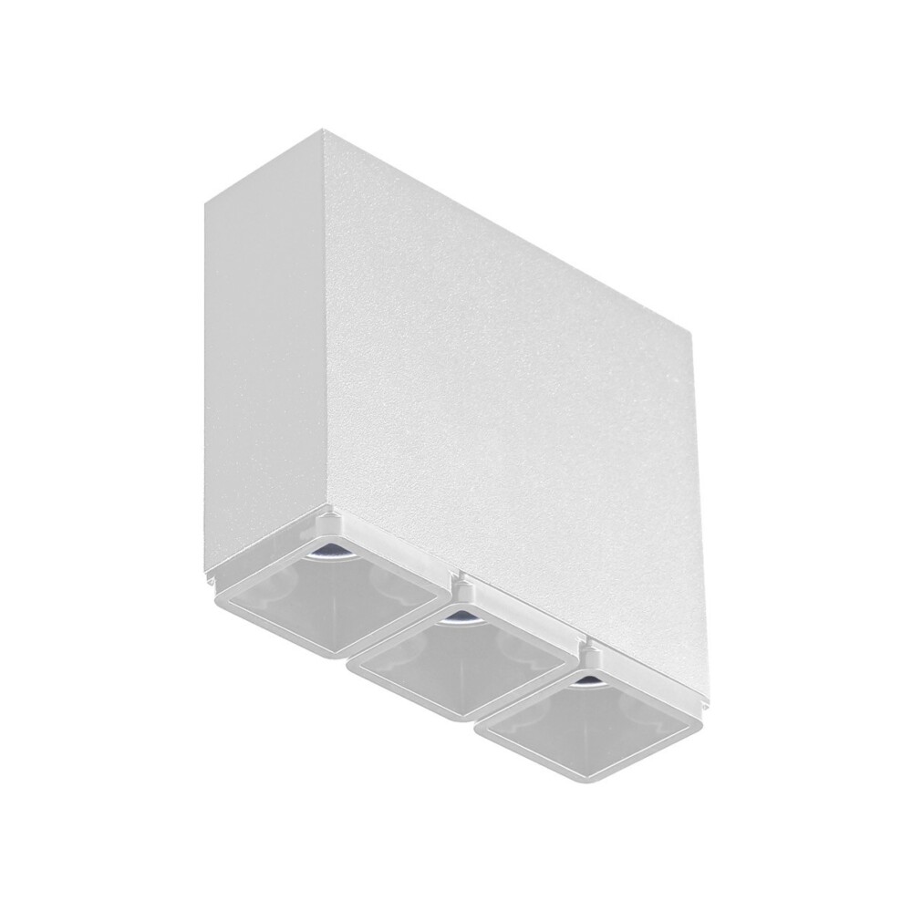 Φωτιστικό Οροφής Abi LED 4W Λευκό VK/04301/W/C