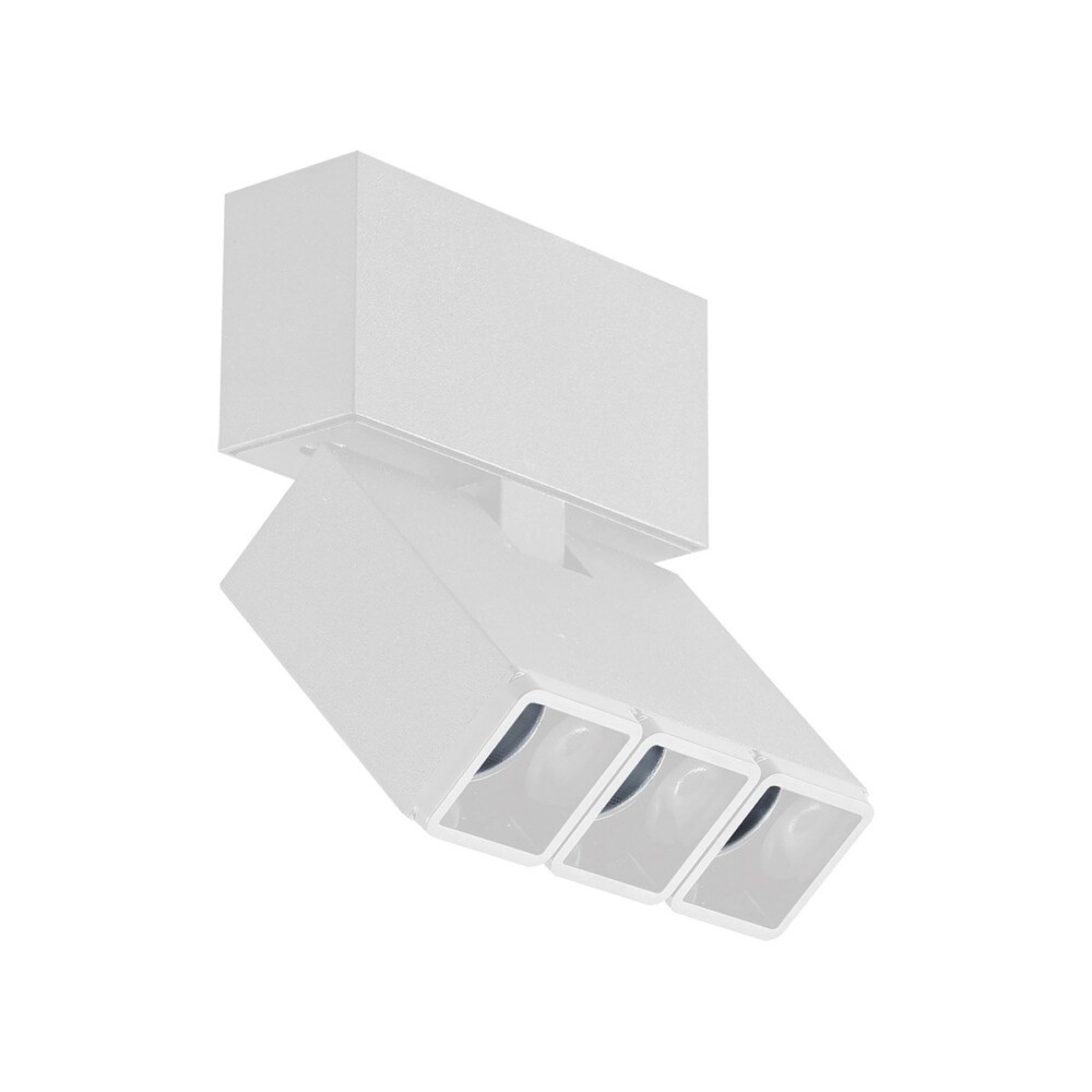 Φωτιστικό Οροφής Abi LED 4W Λευκό VK/04303/W/W