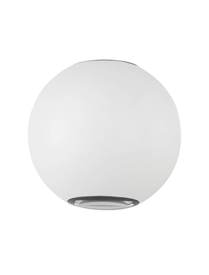 Φωτιστικό Τοίχου LED 2x5W Como Nova Luce