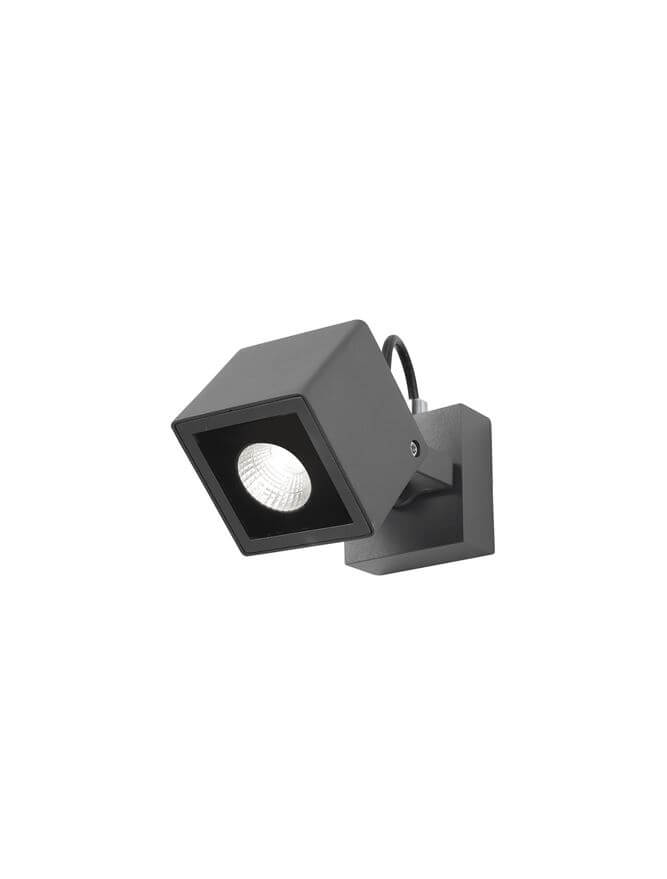 Φωτιστικό Τοίχου LED 6W Focus Nova Luce