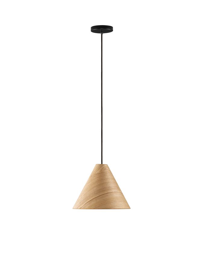 Κρεμαστό Φωτιστικό E27 1x12W 30x23cm Elysian