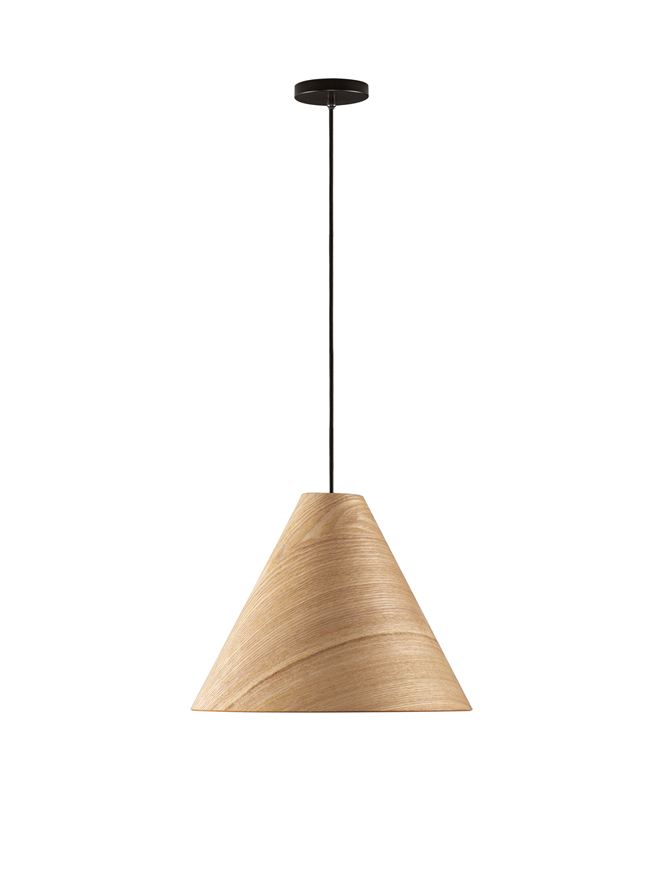Κρεμαστό Φωτιστικό E27 1x12W 45x35cm Elysian