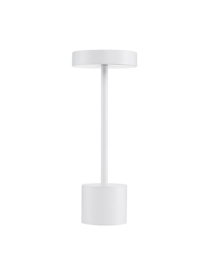 Επιτραπέζιο Φωτιστικό LED 2W Λευκό Fumo Nova Luce