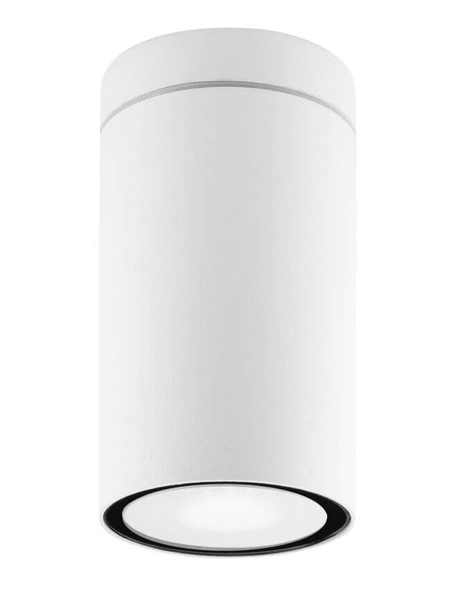 Φωτιστικό Οροφής GU10 1x35W H:10.5 Λευκό Cerise Nova Luce