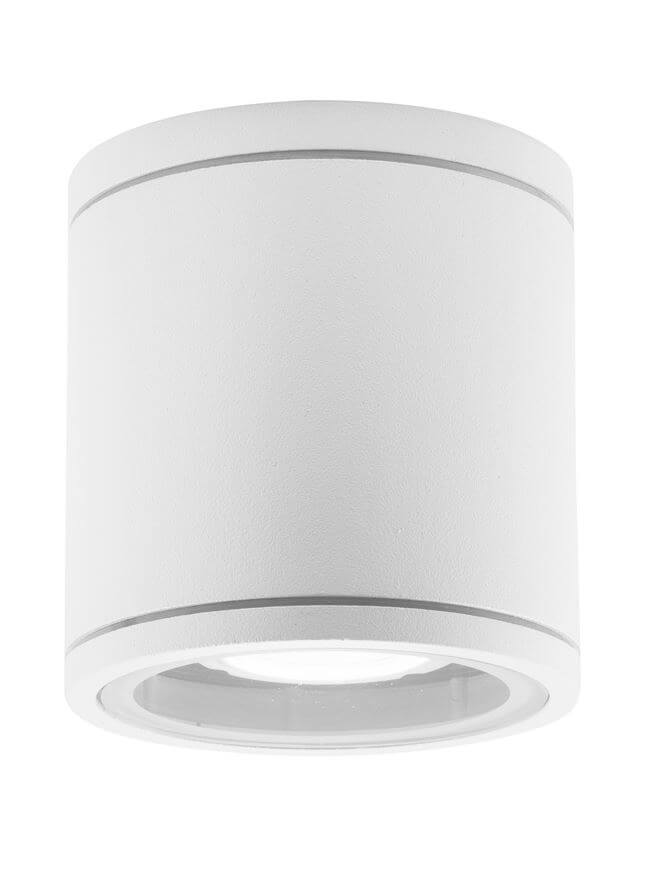 Φωτιστικό Οροφής GU10 1x35W Λευκό Cerise Nova Luce