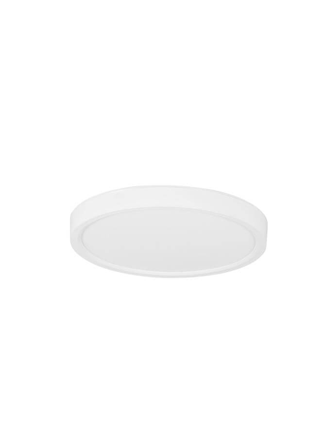Πλαφονιέρα LED 36W Λευκή Dixie Nova Luce