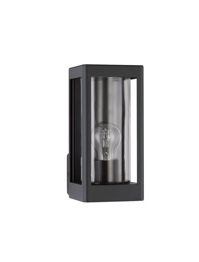 Φωτιστικό Τοίχου E27 1x12W Figo Nova Luce