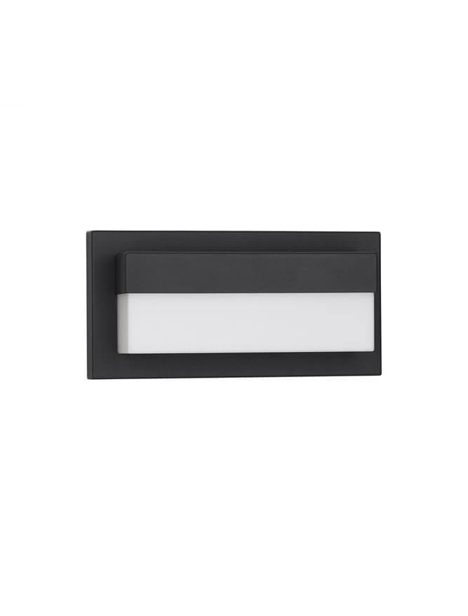 Φωτιστικό Τοίχου LED 18W W:14.5 Leto Nova Luce