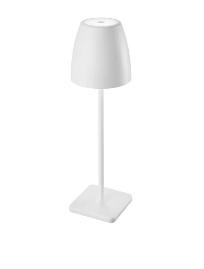 Επιτραπέζιο Φωτιστικό LED 2W Λευκό Colt Nova Luce