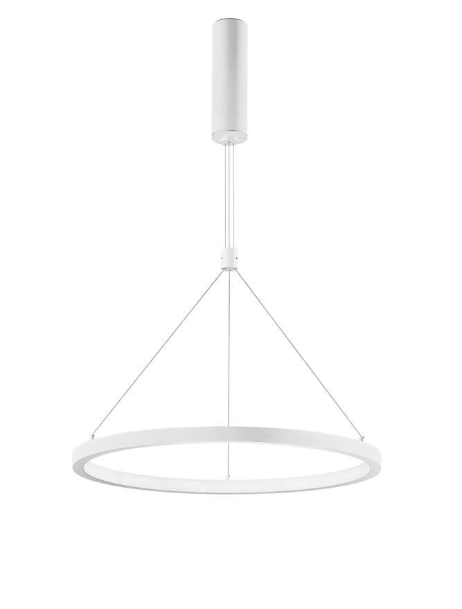 Μονόφωτο LED 35W Λευκό 2450Lm Empatia Nova Luce