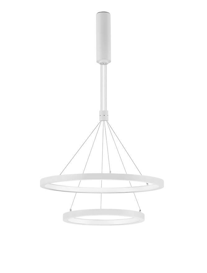 2/Φωτο LED 60W Λευκό 4200Lm Empatia Nova Luce