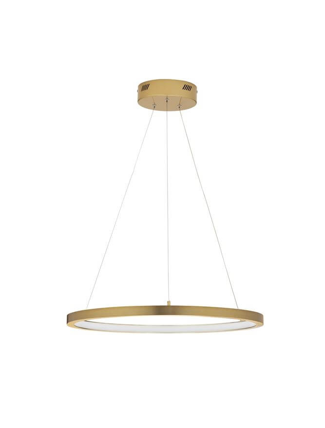 Μονόφωτο LED 35W Χρυσό 932Lm Empatia Nova Luce