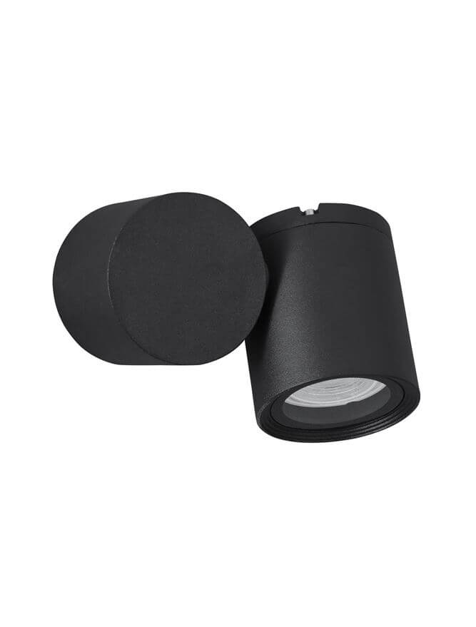 Φωτιστικό Τοίχου GU10 1x7W Focus Nova Luce