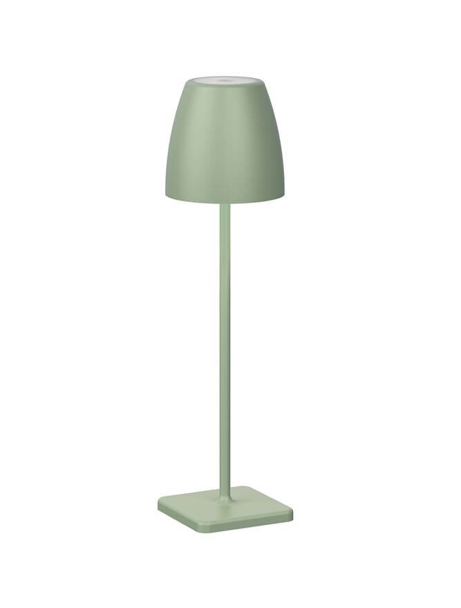 Επιτραπέζιο Φωτιστικό LED 2W Πράσινο Colt Nova Luce