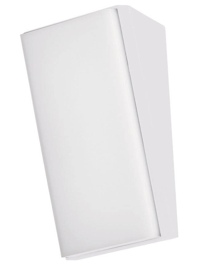 Φωτιστικό Τοίχου LED 12W L:9 Λευκό Keen