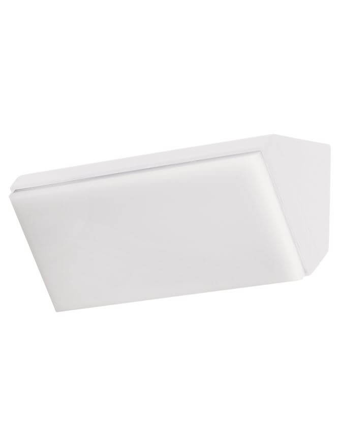Φωτιστικό Τοίχου LED 12W L:18 Λευκό Keen