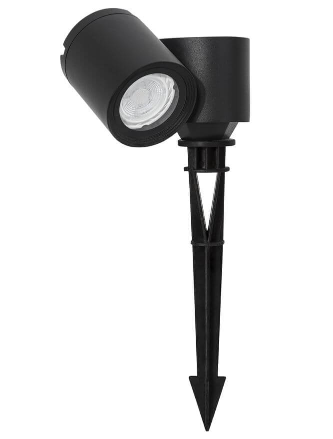 Χωνευτό Φωτιστικό GU10 1x7W Focus Nova Luce