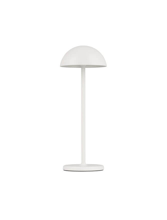 Επιτραπέζιο Φωτιστικό LED 2W Λευκό Rose Nova Luce