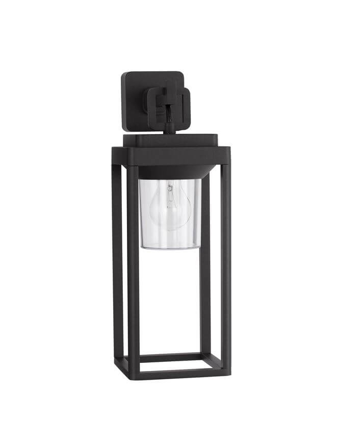 Φωτιστικό Τοίχου Κρεμαστό E27 1x12W Figo Nova Luce