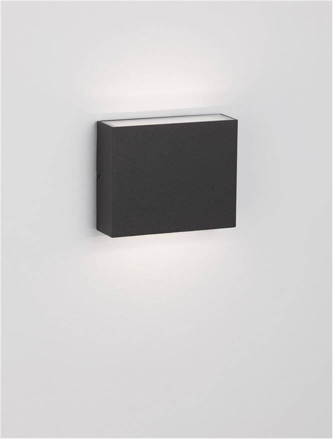 Φωτιστικό Τοίχου LED 7,7W Dewi