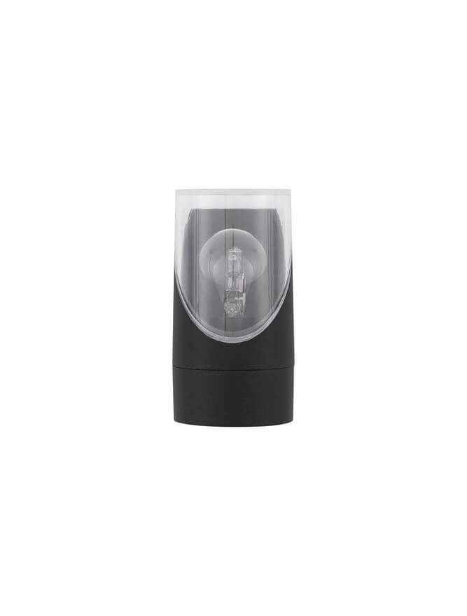 Φωτιστικό Τοίχου E27 1x12W Selena Nova Luce