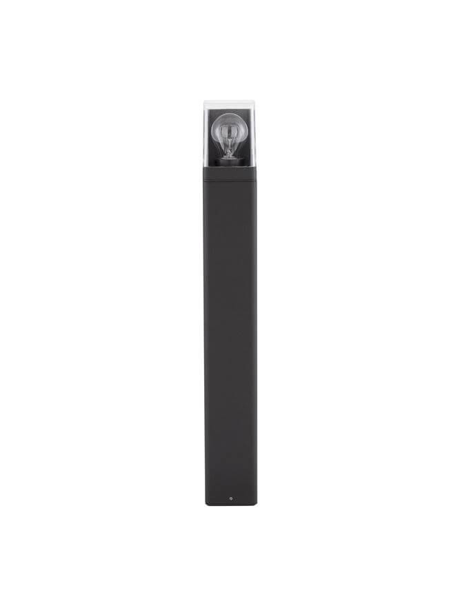 Επιδαπέδιο Φωτιστικό E27 1x12W Τετράγωνο Selena Nova Luce