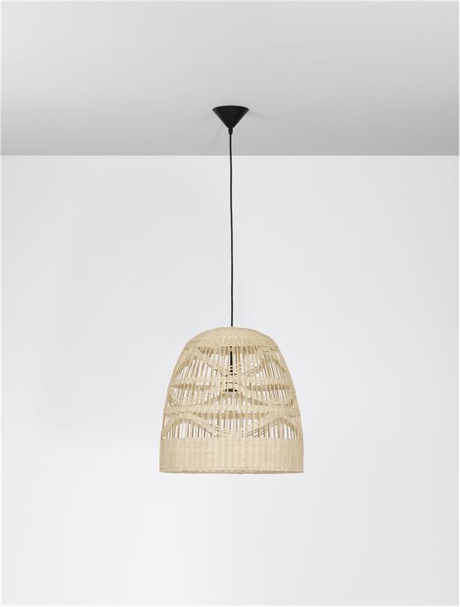 Κρεμαστό Φωτιστικό E27 1x12W 46x46cm Marlo