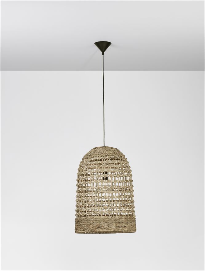 Κρεμαστό Φωτιστικό E27 1x12W 42x58cm Griffin