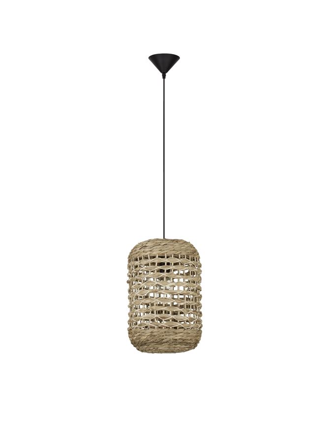 Κρεμαστό Φωτιστικό E27 1x12W 27×42.5cm Griffin