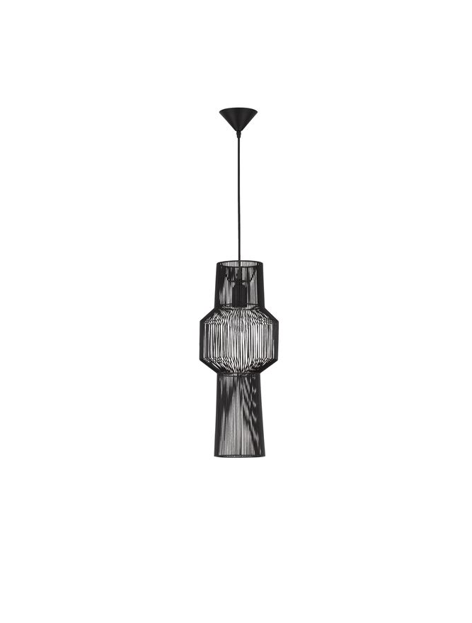 Κρεμαστό Φωτιστικό E27 1x12W 21×51.5cm Bredo
