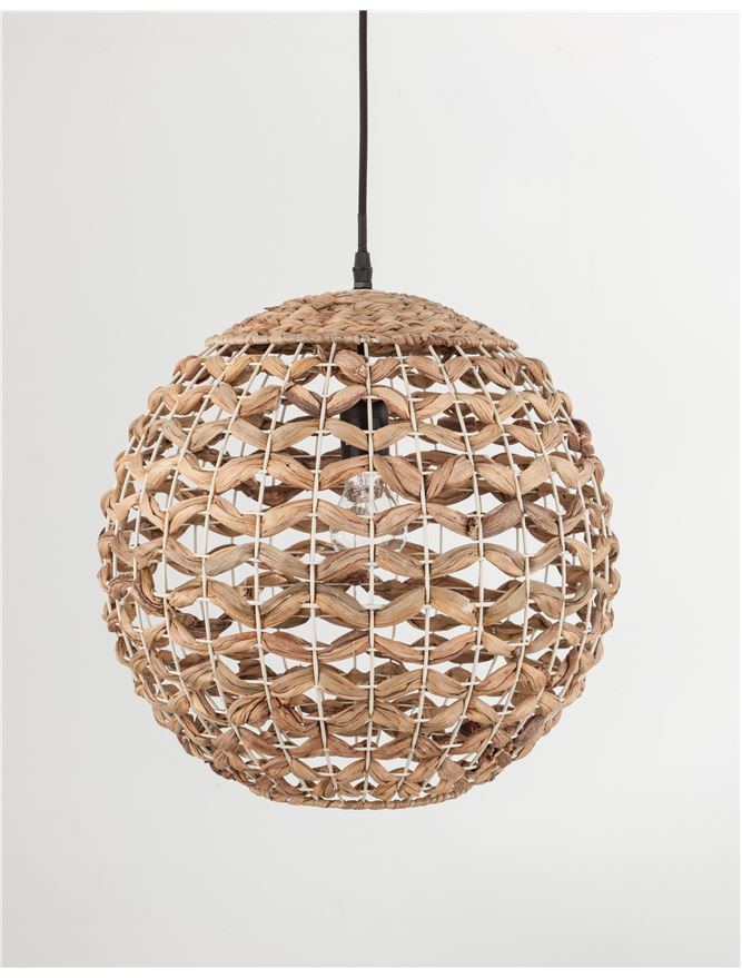 Κρεμαστό Φωτιστικό E27 1x12W 50.5x46cm Griffin