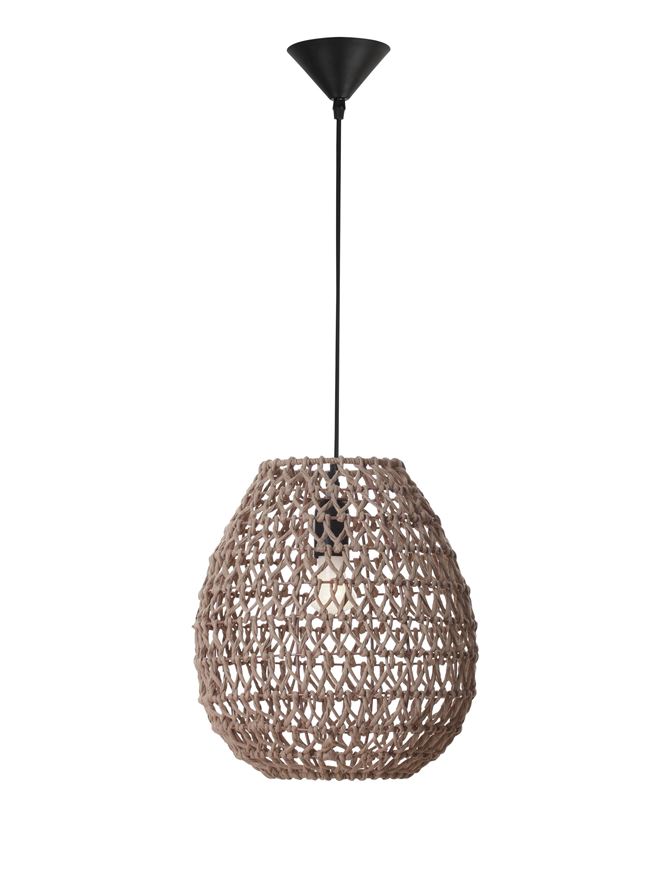 Κρεμαστό Φωτιστικό E27 1x12W 30.5x33cm Griffin