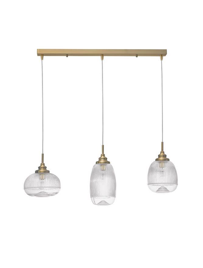 Ράγα E14 3x5W Mond Nova Luce