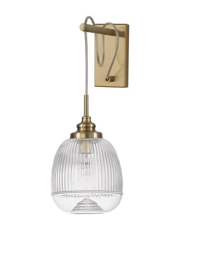 Φωτιστικό Τοίχου E14 5W Mond Nova Luce